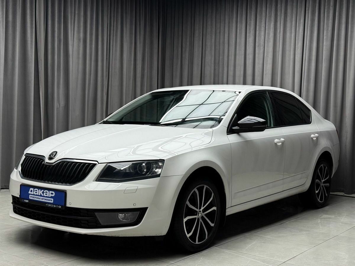 Skoda Octavia III (A7)