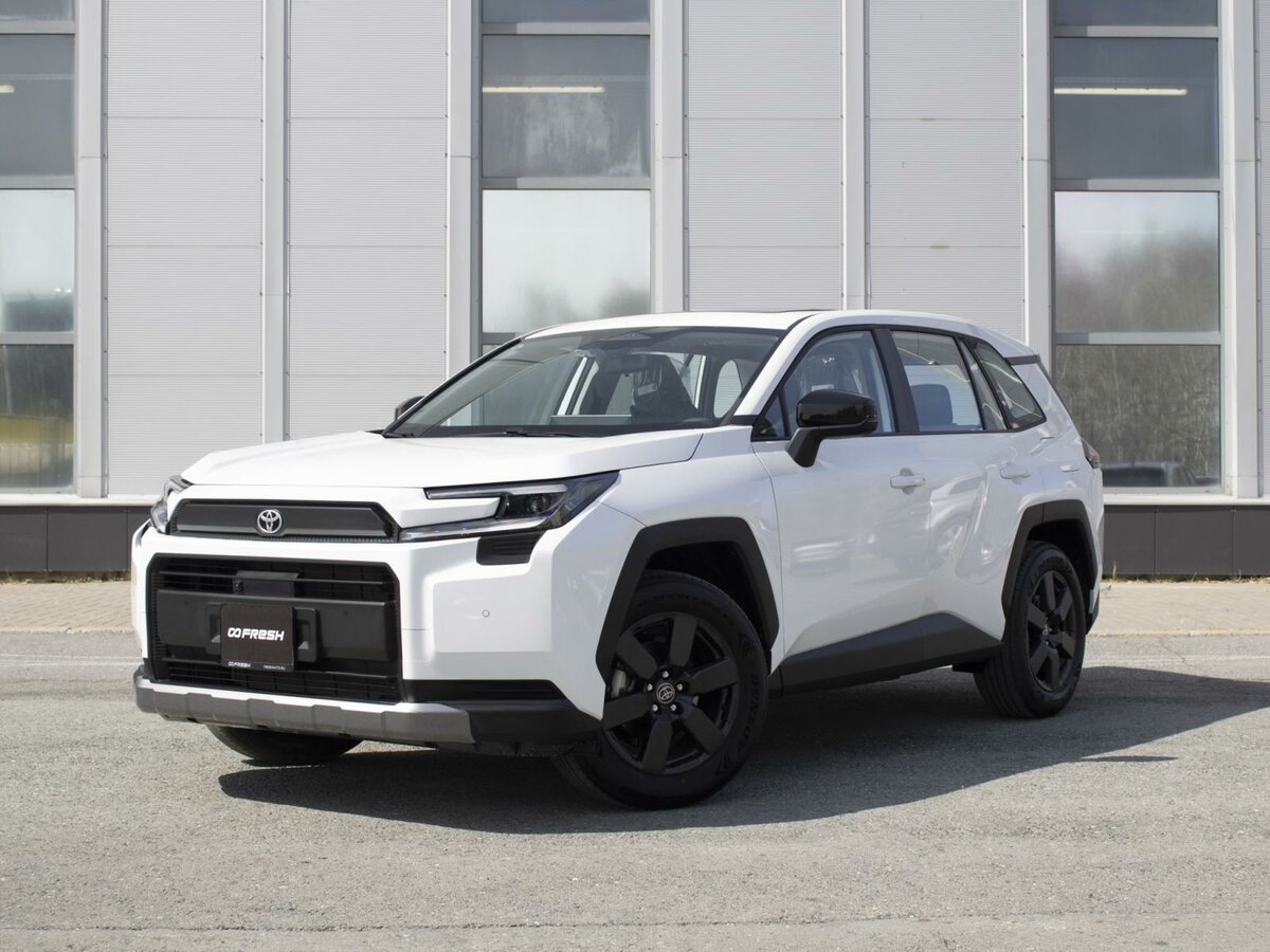 Toyota RAV4 VI (XA60)