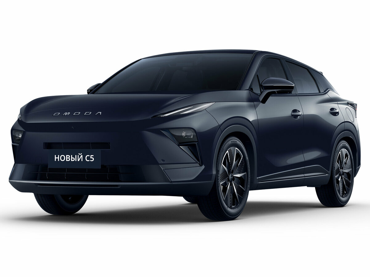 Omoda C5 II