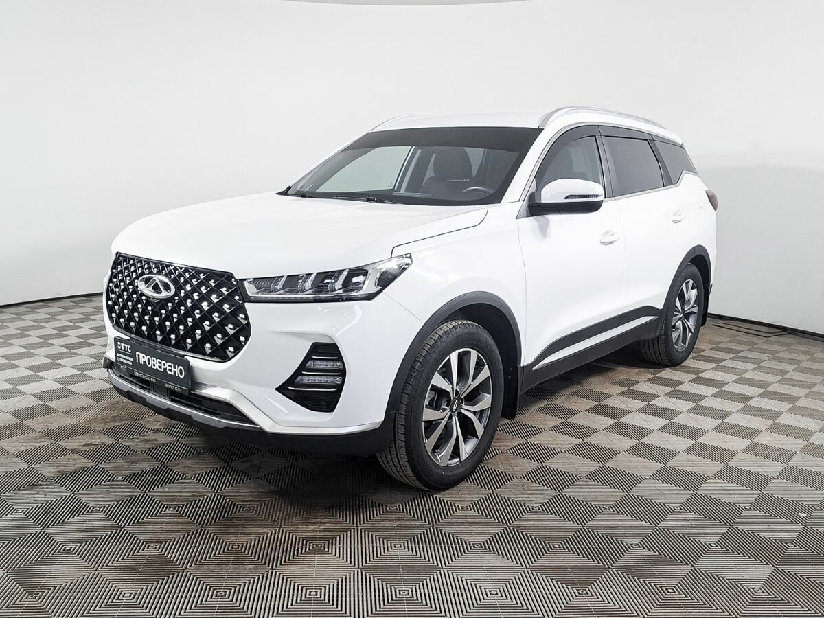 Chery Tiggo 7 Pro I