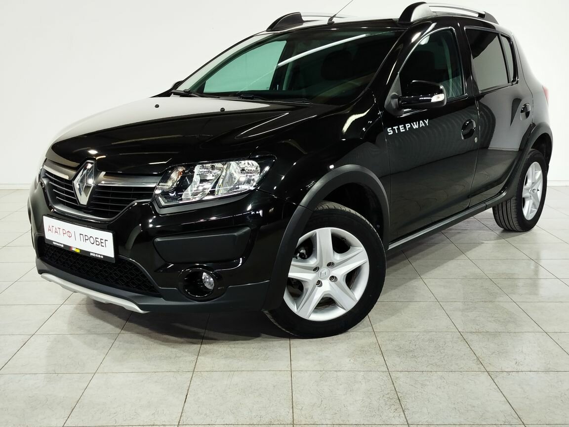 Renault Sandero Stepway II
