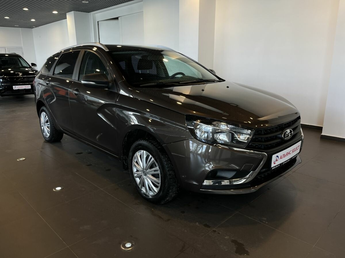 Lada (ВАЗ) Vesta SW I