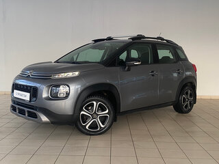 2018 Citroen C3 Aircross I, серый, 1190000 рублей, вид 1