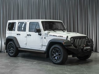Jeep Wrangler III (JK)