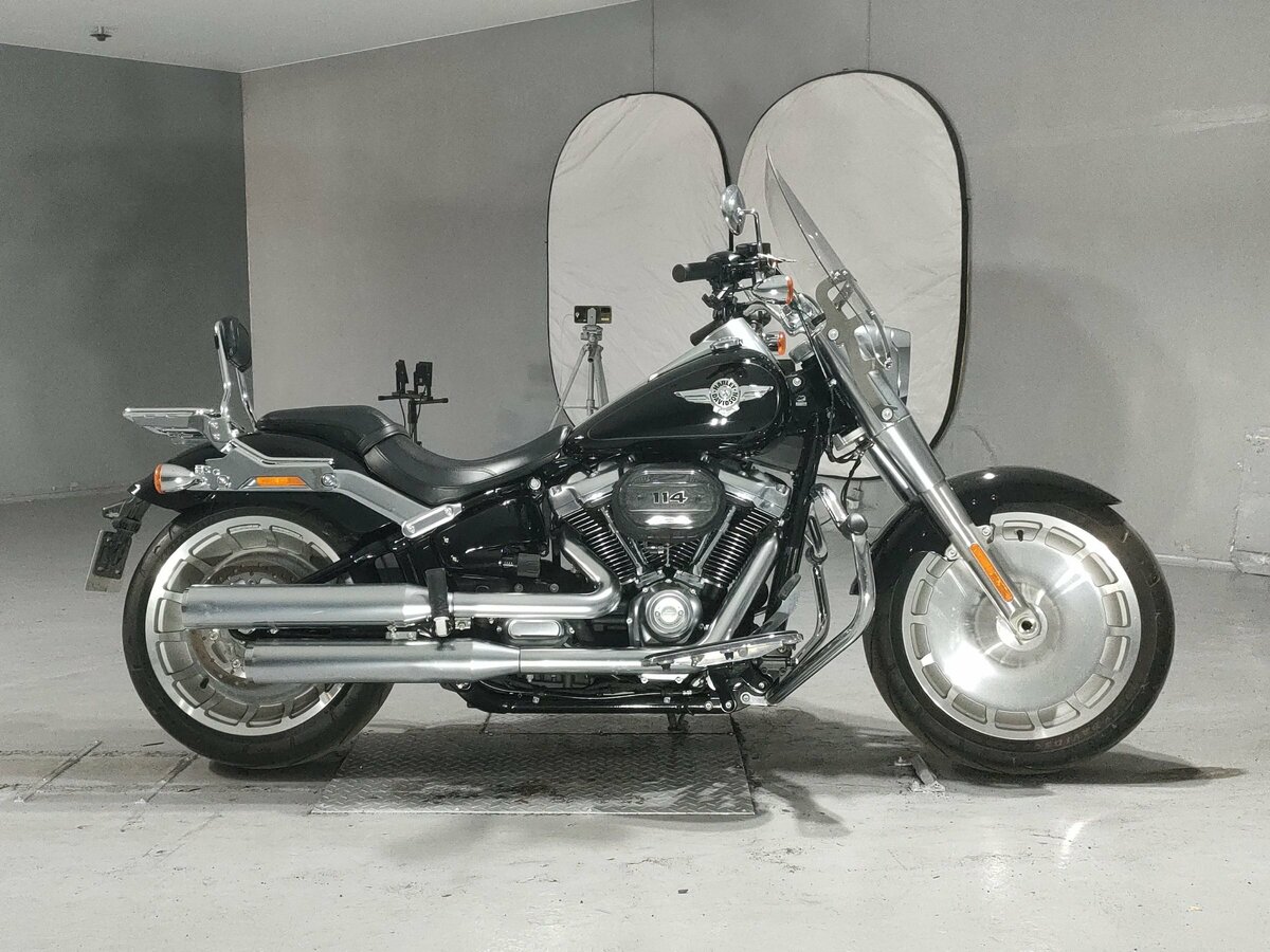 Harley-Davidson Fat Boy