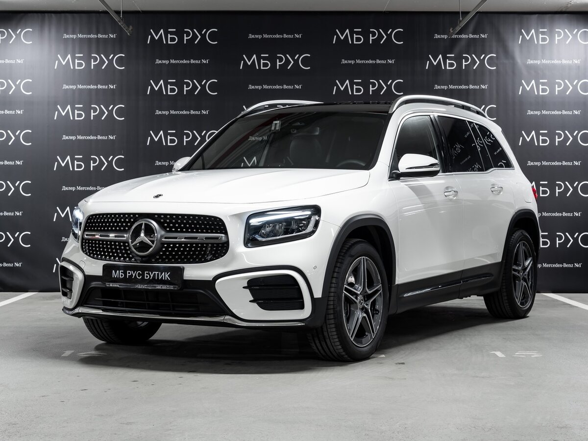 Mercedes-Benz GLB 250 I (X247) Рестайлинг