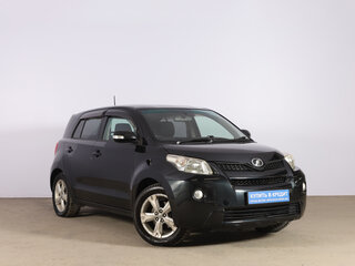 2012 Toyota Ist II, чёрный, 979000 рублей, вид 1