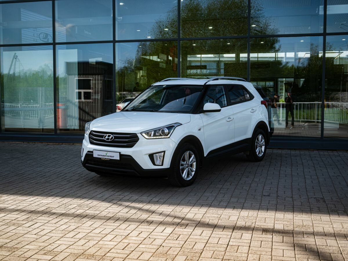 Hyundai Creta I