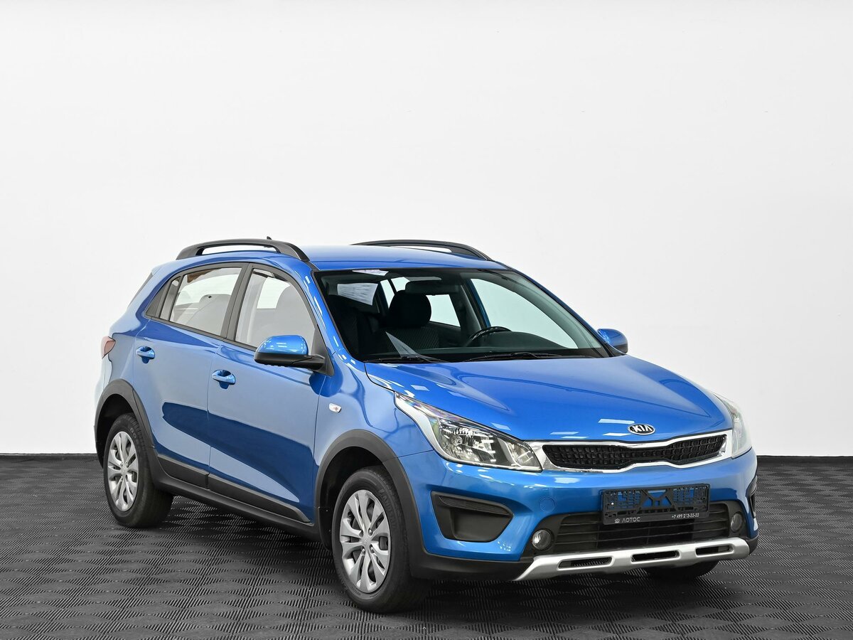 Kia Rio X-Line IV
