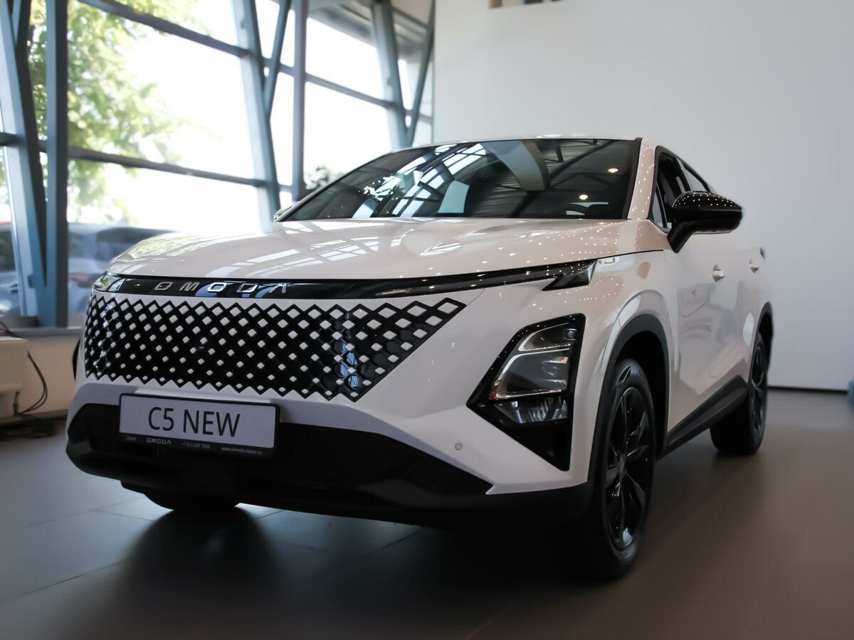 Omoda C5 II