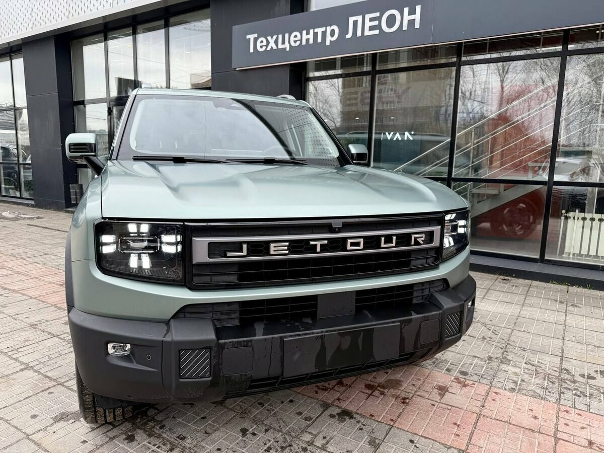 Jetour T1