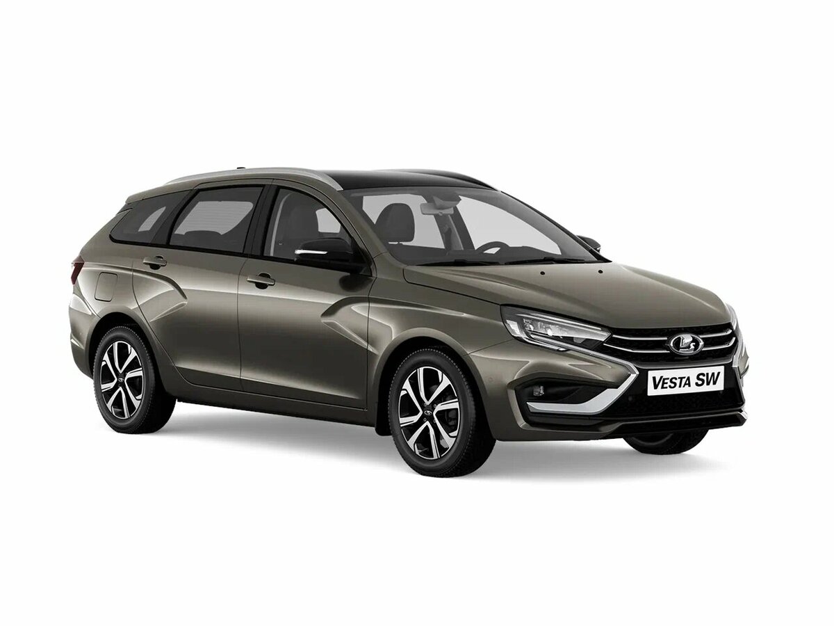 Lada (ВАЗ) Vesta SW I Рестайлинг (NG)