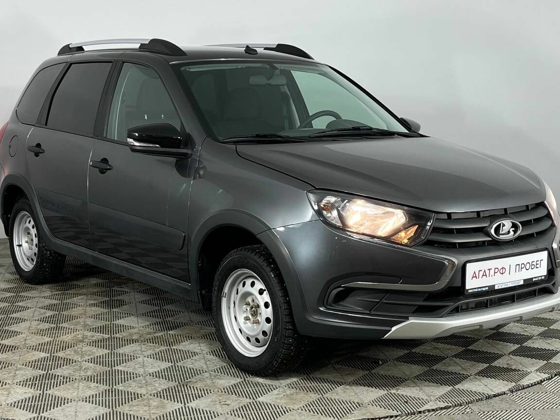 Lada (ВАЗ) Granta Cross I Рестайлинг