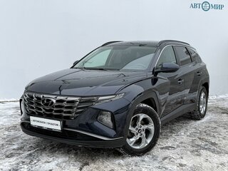 2021 Hyundai Tucson IV, синий, 3150000 рублей, вид 1
