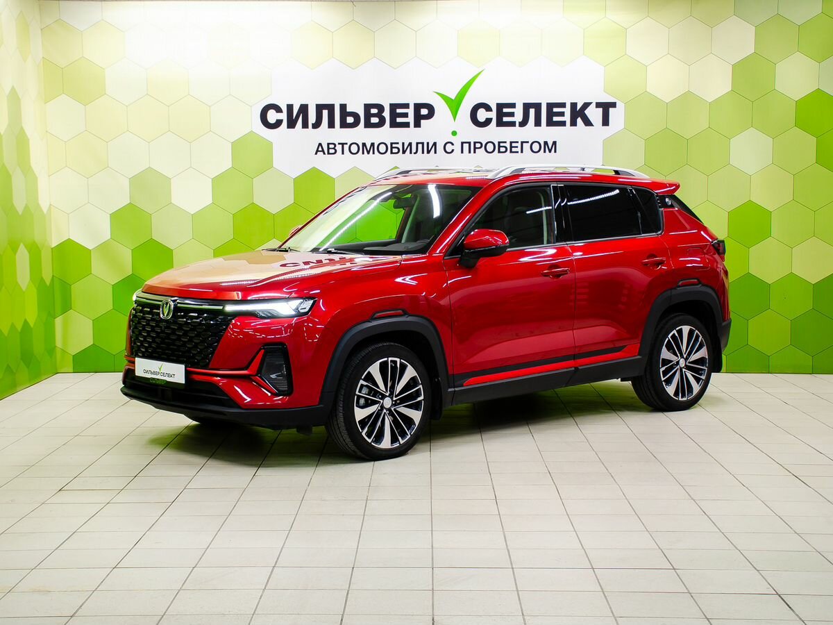 Changan CS35 Plus I Рестайлинг