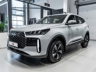 2025 TENET T4, серебристый, 2439000 рублей, вид 1