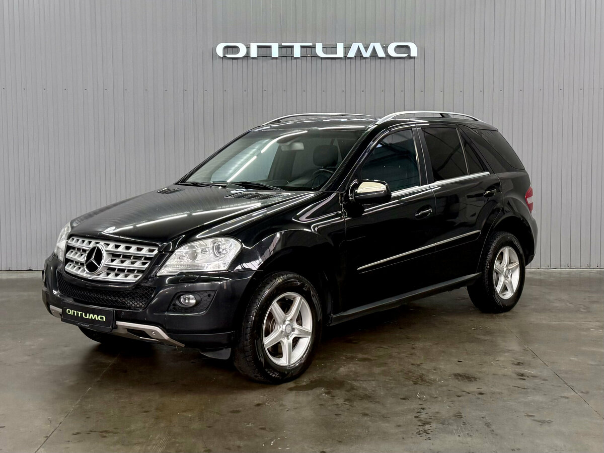 Mercedes-Benz M-Класс 320 II (W164) Рестайлинг