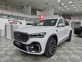 2025 Geely Monjaro (Xingyue L) I Рестайлинг 2, белый, 3999000 рублей, вид 2