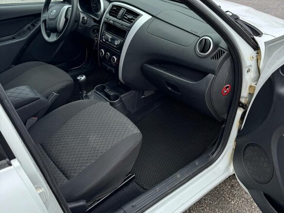 2020 Datsun on-DO I Рестайлинг, белый, 450000 рублей - вид 18