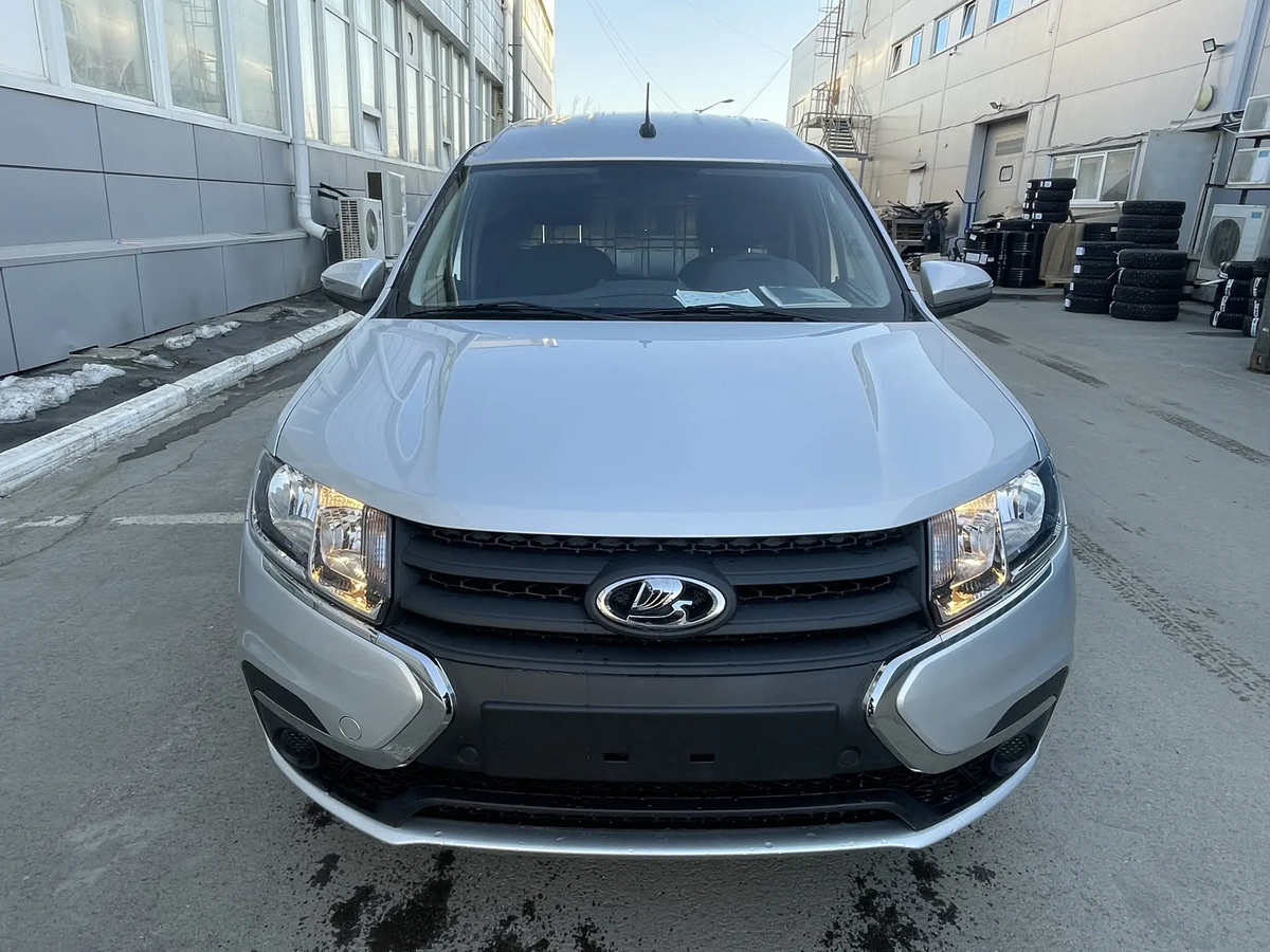 Lada (ВАЗ) Largus I Рестайлинг