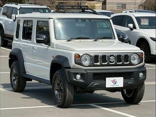 2026 Suzuki Jimny IV, белый, 2400000 рублей, вид 1