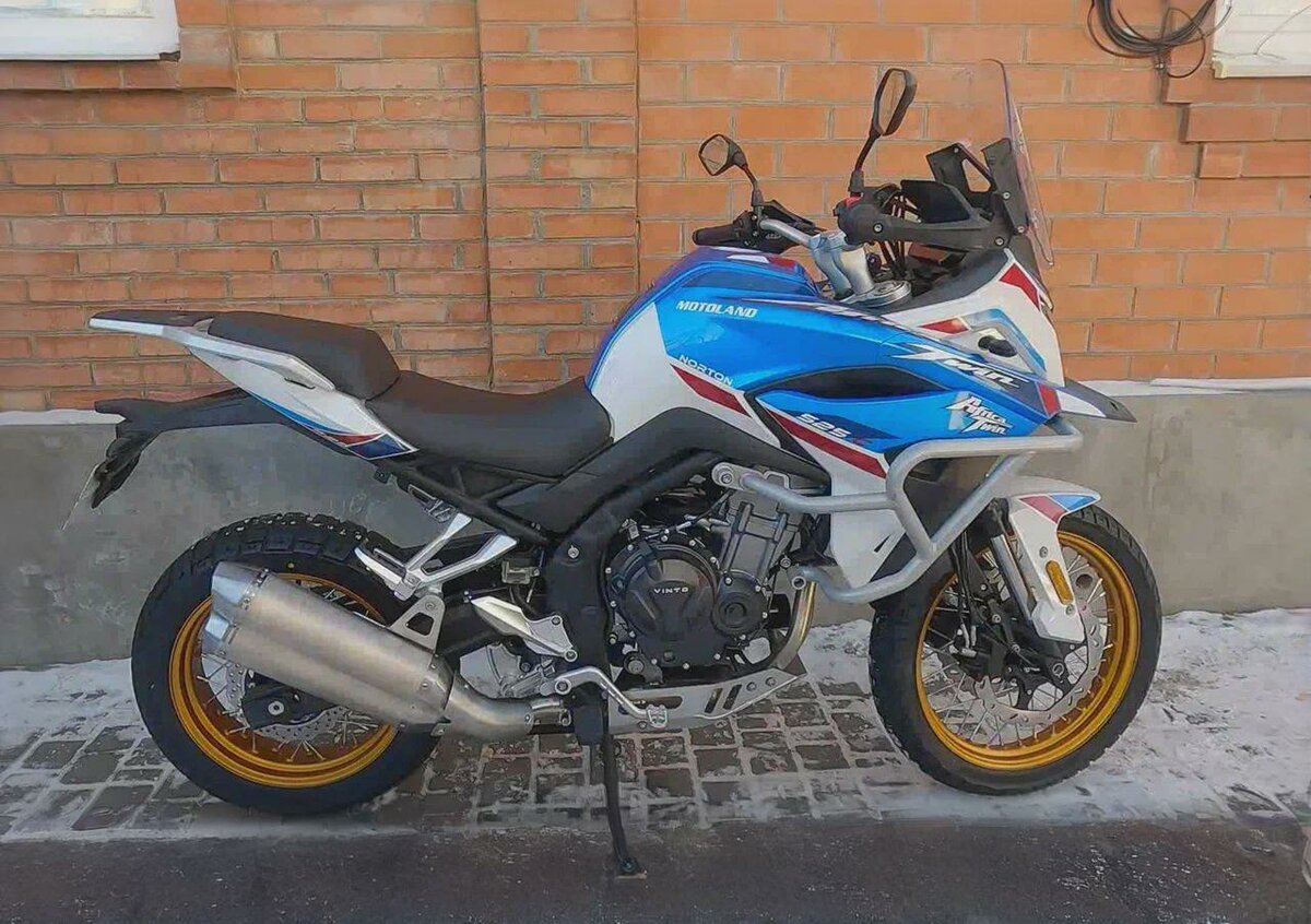 Motoland CRF250 Enduro