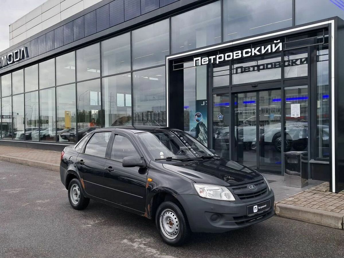 Lada (ВАЗ) Granta I