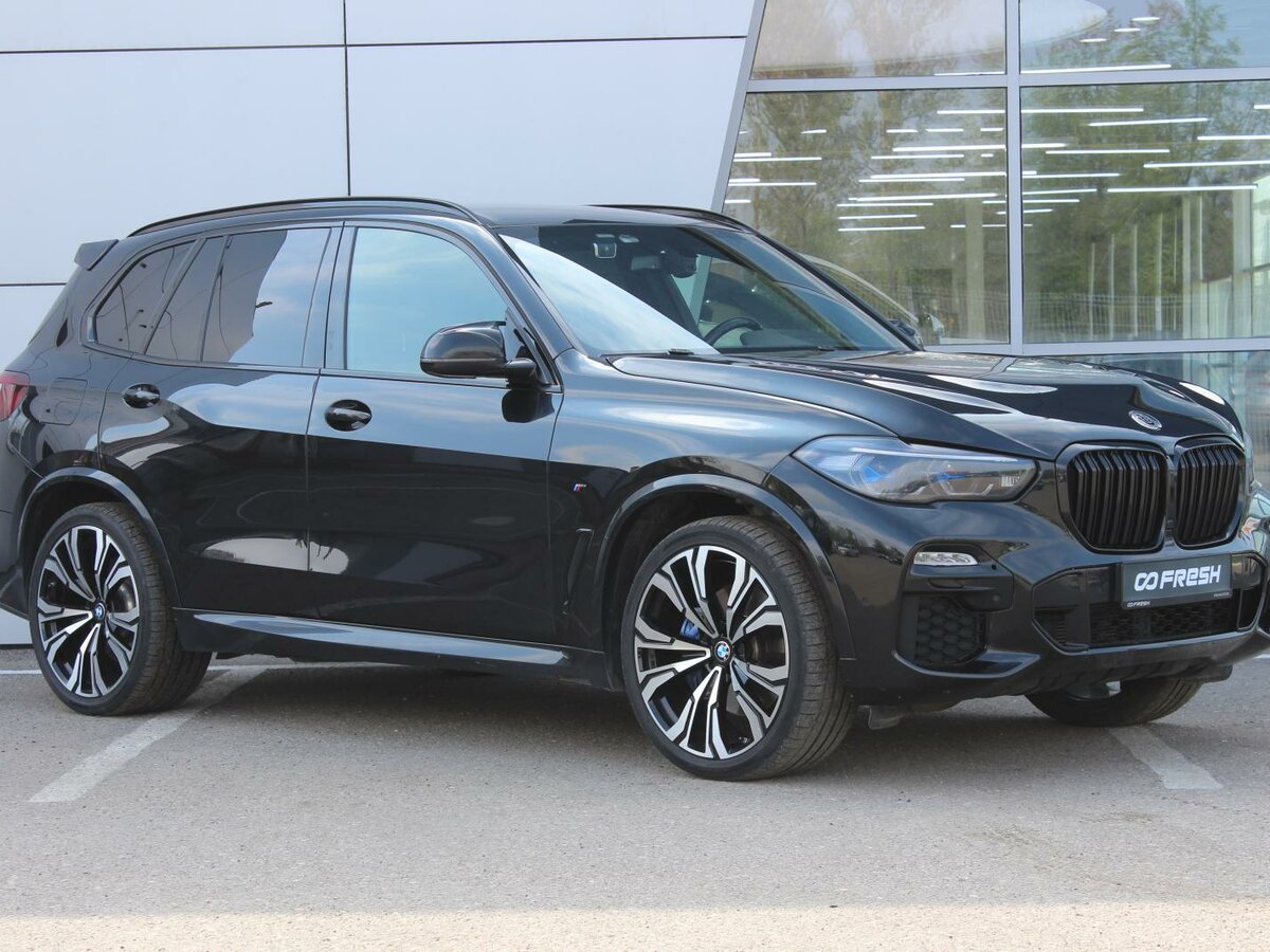 BMW X5 40i IV (G05/G18)