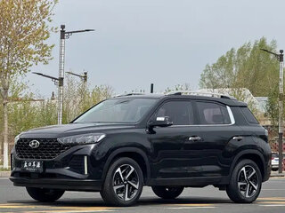 2021 Hyundai ix35 II Рестайлинг, чёрный, 1678000 рублей, вид 2