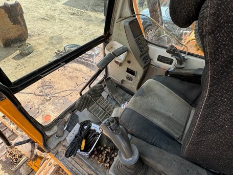 2007 Hyundai R210LC, золотистый, 1500000 рублей, вид 4