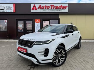 2025 Land Rover Range Rover Evoque P250 MHEV Long II Рестайлинг, белый, 6200000 рублей, вид 1