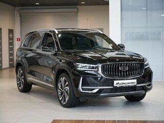 2025 Geely Monjaro I, чёрный, 4500000 рублей, вид 3
