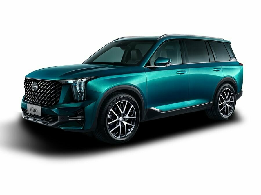 GAC GS8 II