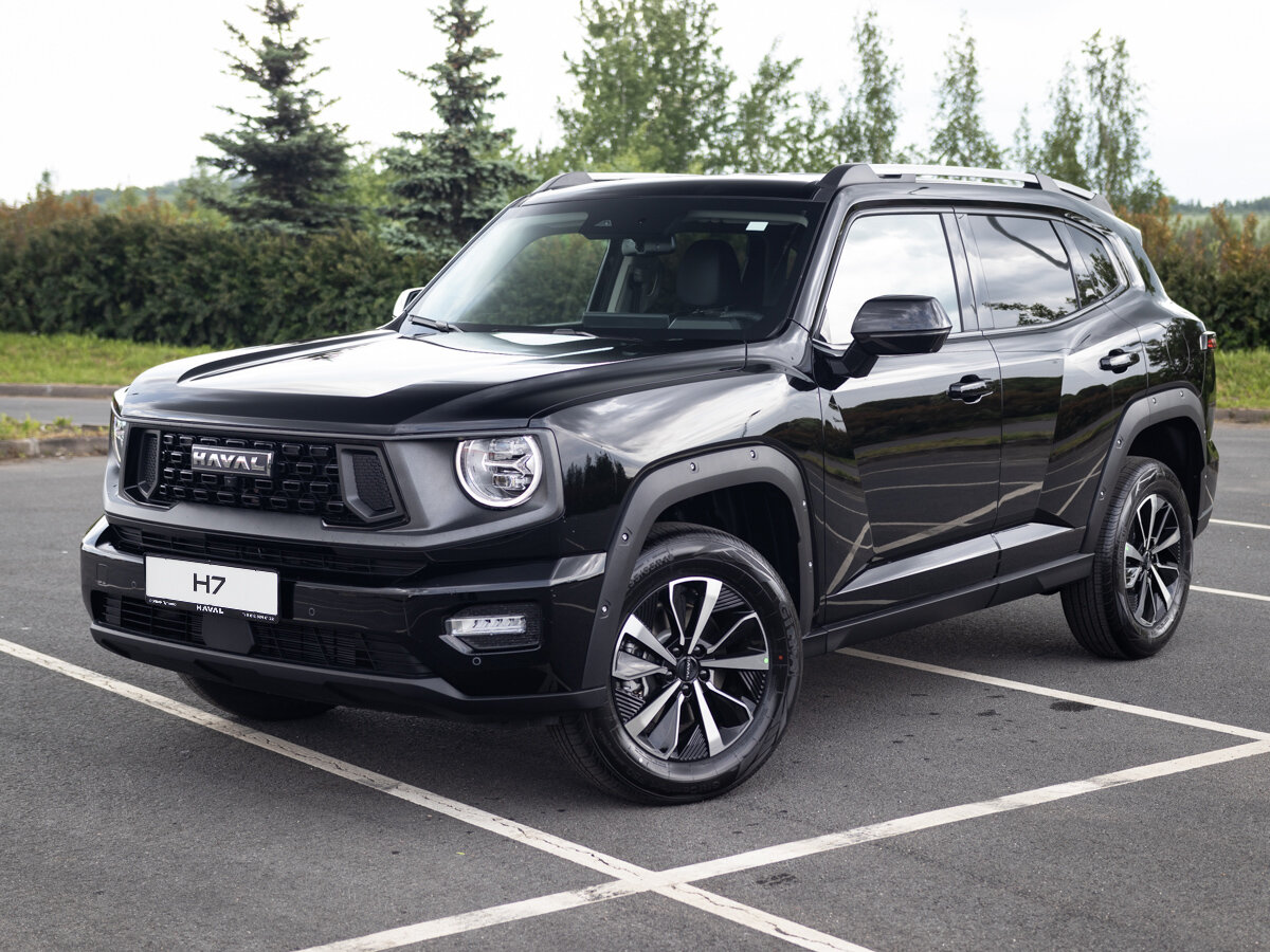 Haval H7 I