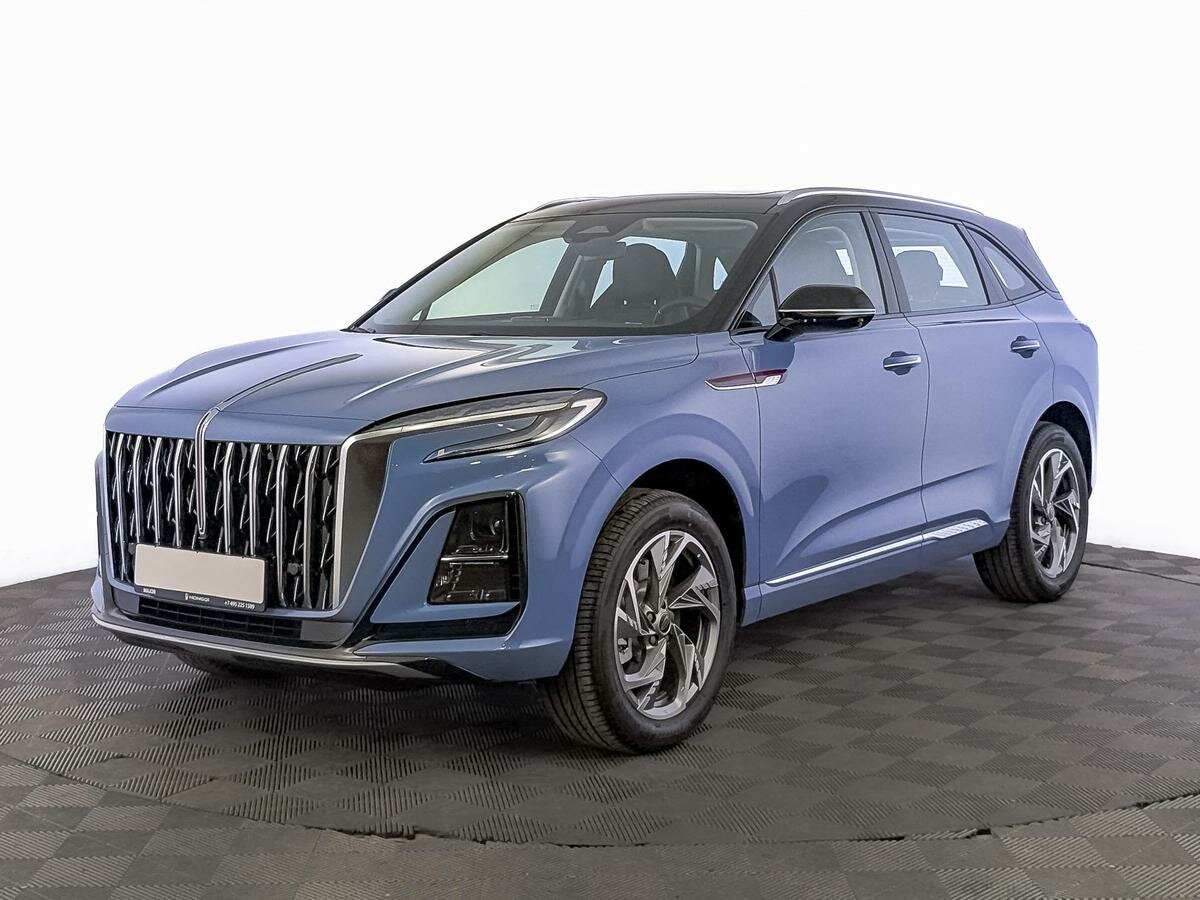 Hongqi HS3