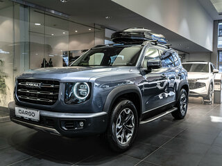 2026 Haval Dargo I, серый, 3899000 рублей, вид 2