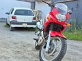 2000 Suzuki XF 650 Freewind, красный, 275000 рублей - вид 4