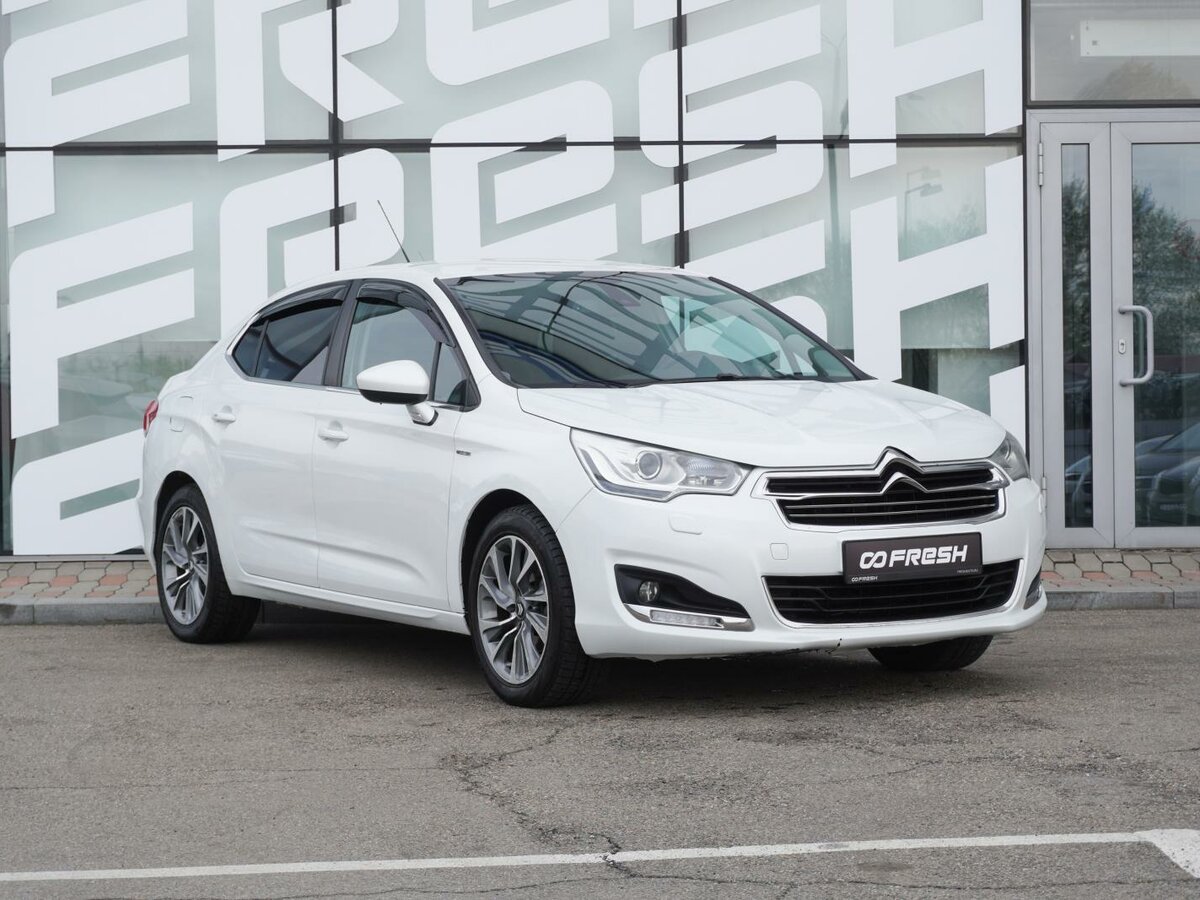 Citroen C4 II