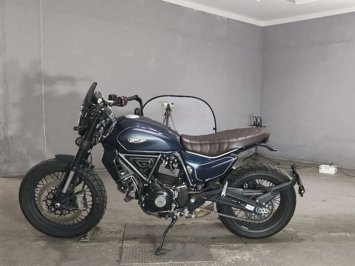 Ducati Scrambler 800