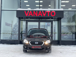 2019 Datsun on-DO I Рестайлинг, коричневый, 740000 рублей, вид 1