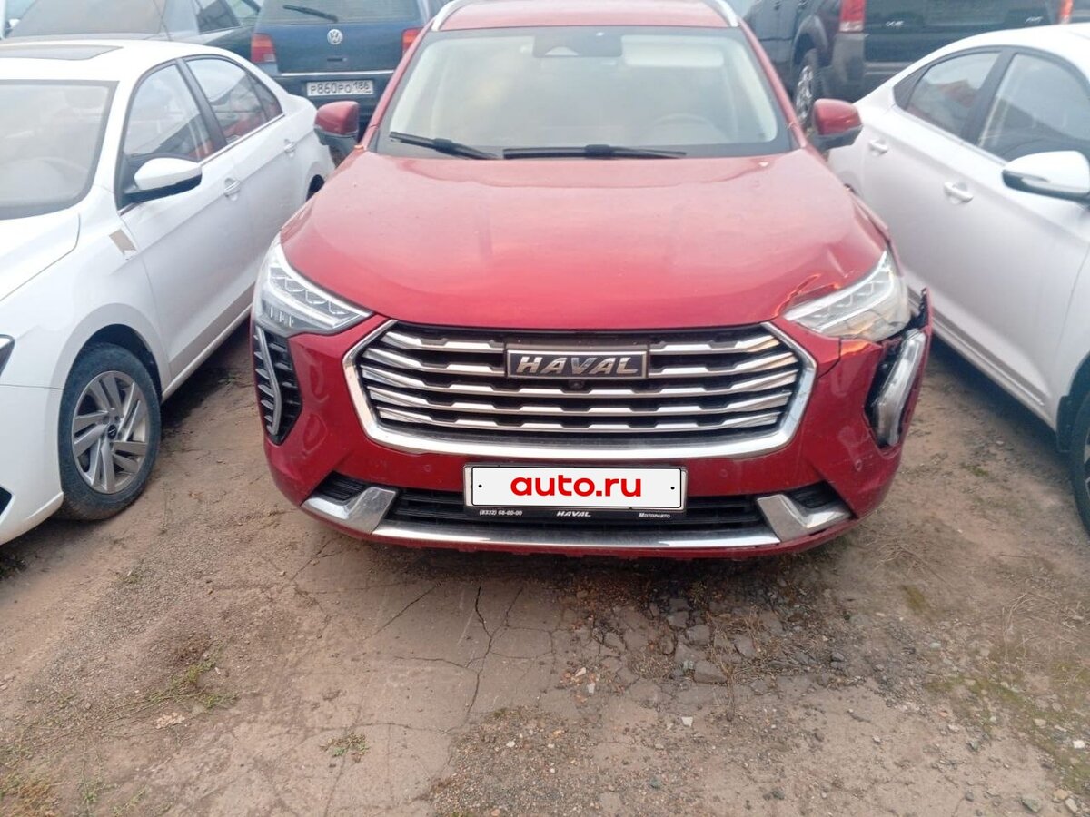 Haval Jolion I
