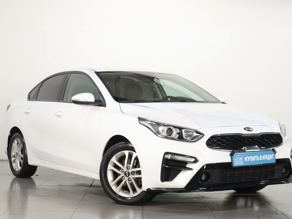 Kia Cerato IV Рестайлинг