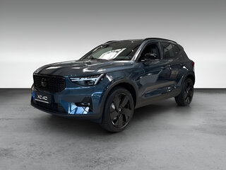 2026 Volvo XC40 I Рестайлинг, голубой, 5190000 рублей, вид 1
