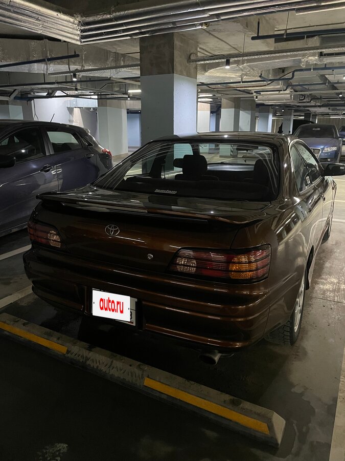 Toyota Sprinter Trueno VII (AE110/AE111), фото 6
