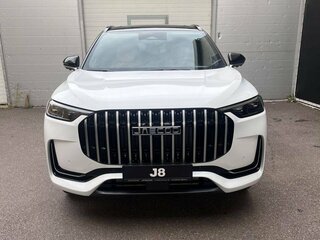 2025 Jaecoo J8, белый, 5178900 рублей, вид 2