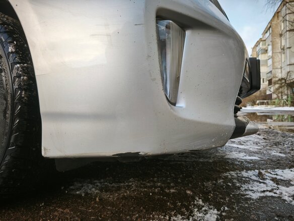 2015 Toyota Prius III Рестайлинг (XW30), серебристый, 1600000 рублей - вид 13