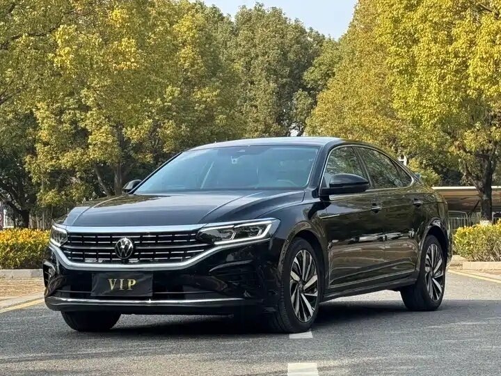Volkswagen Passat (North America and China) II (China Market) Рестайлинг