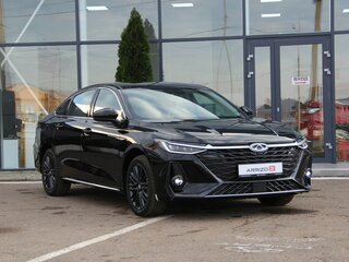 2024 Chery Arrizo 8, чёрный, 3060000 рублей, вид 3