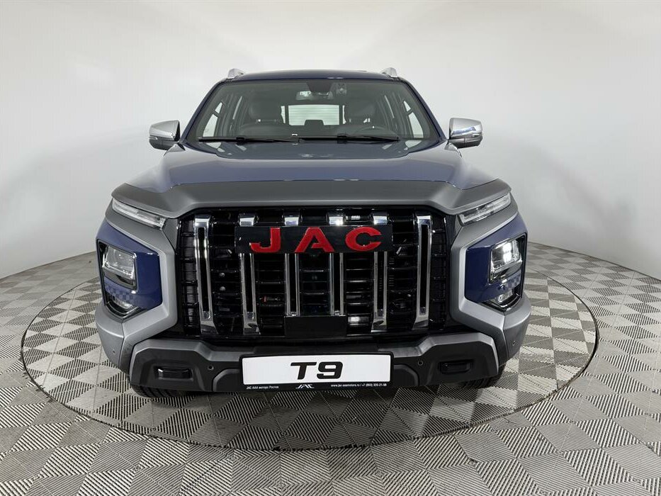 JAC T9 Urban