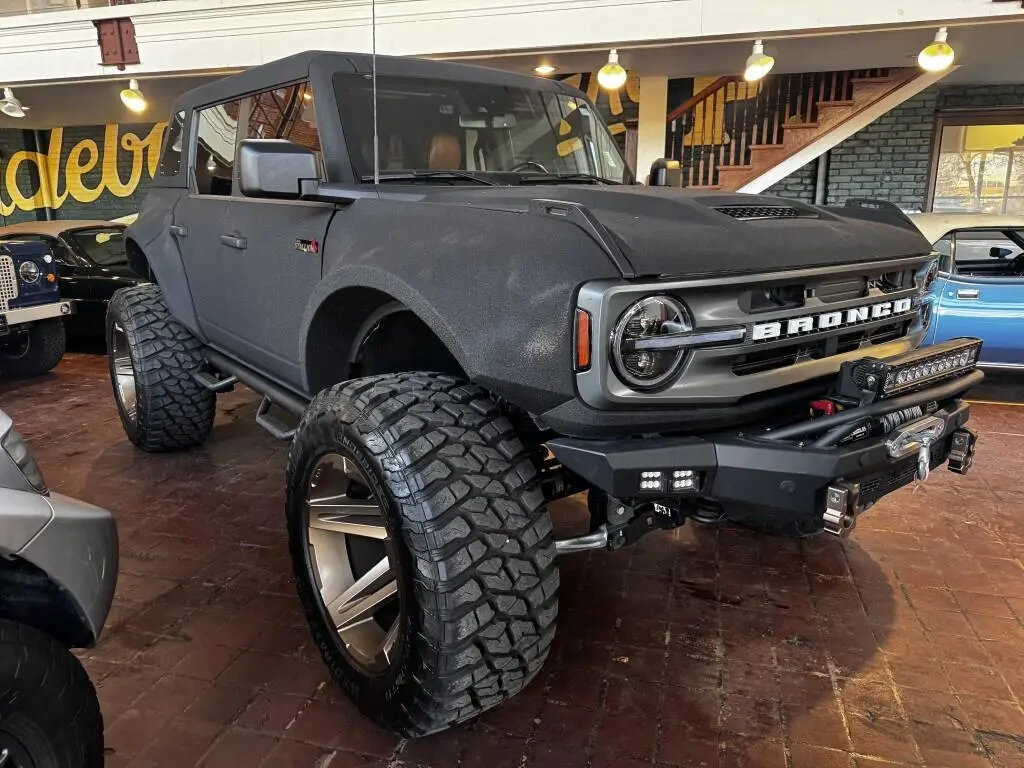 Ford Bronco VI